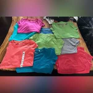 SO Kids Short Sleeve Tees - Vibrant Multi-Color Pack